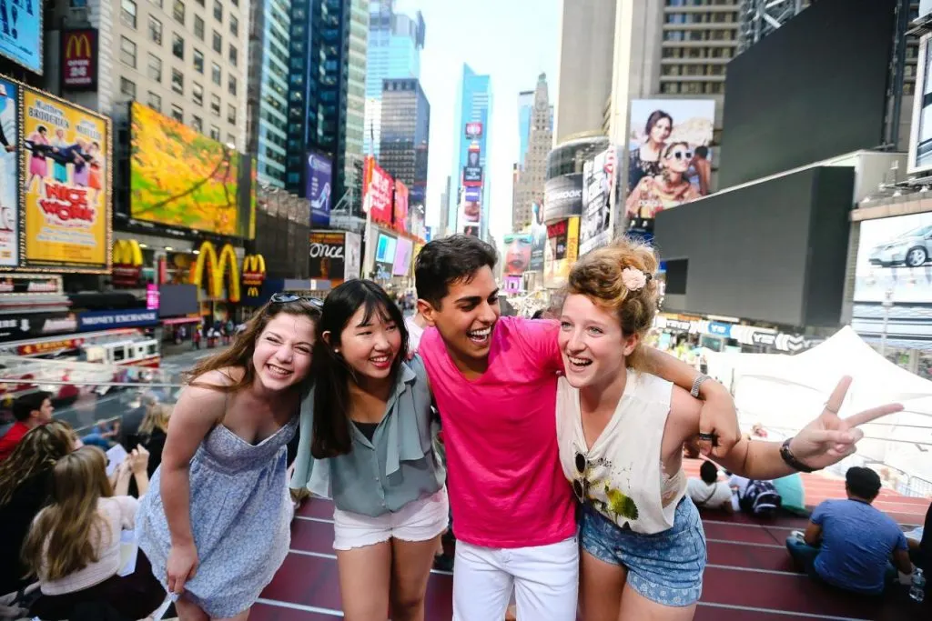 Comment se déroule un summer camp aux USA ?