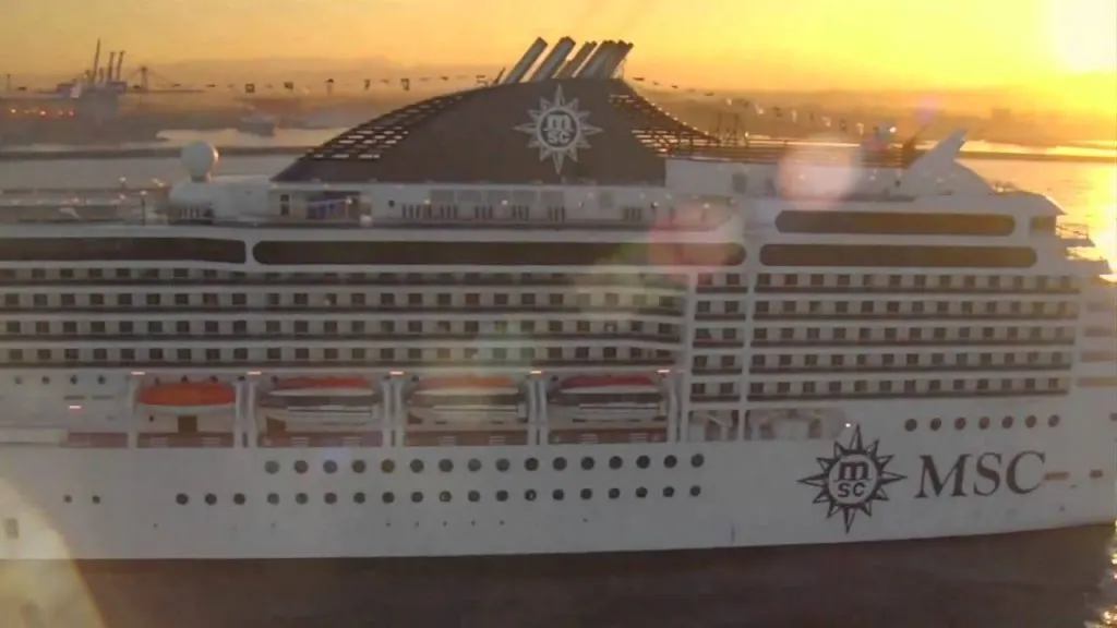 MSC Croisières : Des cabines avec du style ?