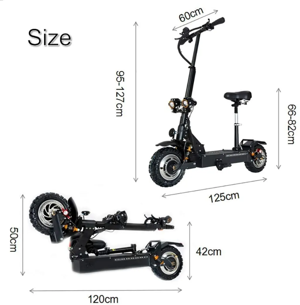 Trottinette électrique : peut-on partir au travail avec ?