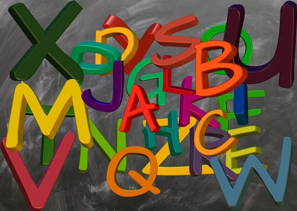 découvrez l'univers fascinant de l'alphabet divisé. apprenez comment cet outil éducatif innovant peut enrichir vos compétences linguistiques et stimuler la créativité chez les enfants. explorez des activités ludiques et des méthodes d'apprentissage efficaces grâce à l'alphabet split.