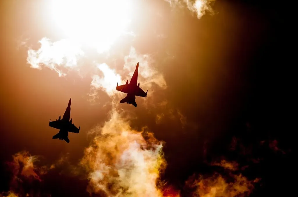 découvrez air combat cloud, la solution innovante pour la simulation et la gestion des combats aériens en temps réel grâce aux technologies cloud avancées.