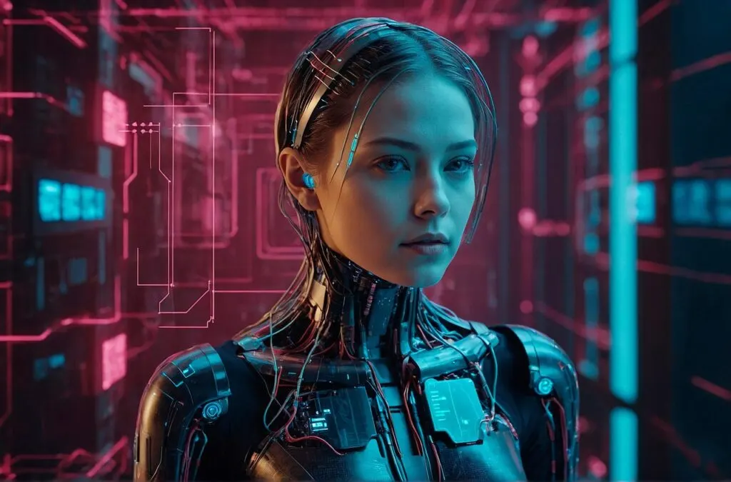 découvrez comment l'intégration de l'intelligence artificielle transforme vos processus métiers pour gagner en efficacité et innovation.