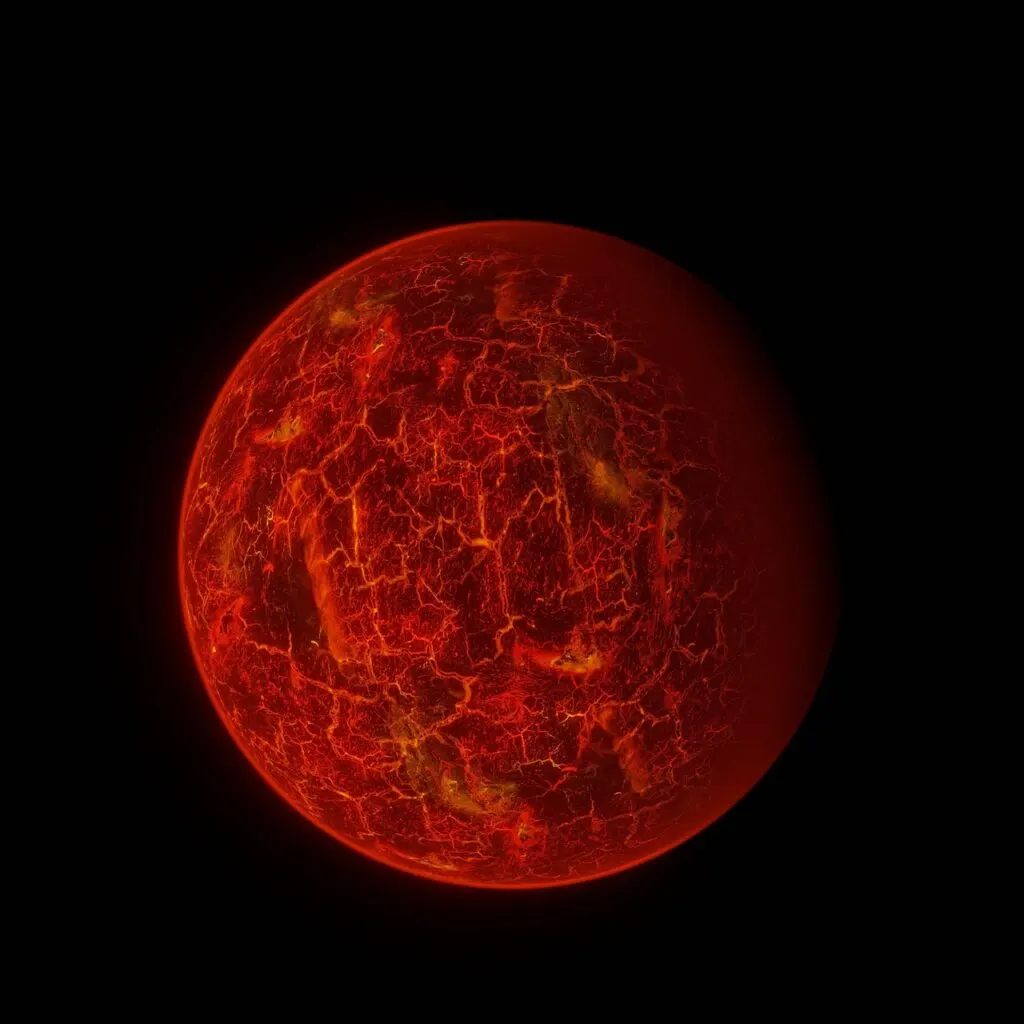 découvrez pink exoplanet, un monde extraterrestre fascinant aux nuances rosées, offrant une exploration captivante de l'univers lointain et de ses mystères.