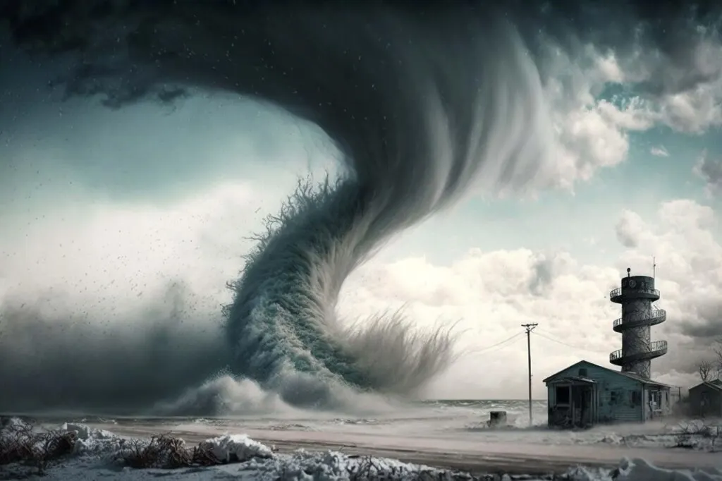 alerte tornade : restez informé des conditions météorologiques dangereuses et protégez-vous efficacement grâce à nos mises à jour en temps réel.