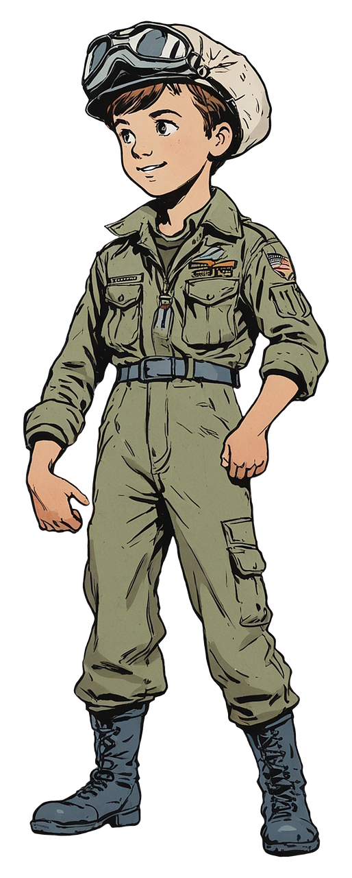 découvrez l'histoire fascinante du pilote américain disparu, entre mystère et aventure au cœur de son ultime mission.